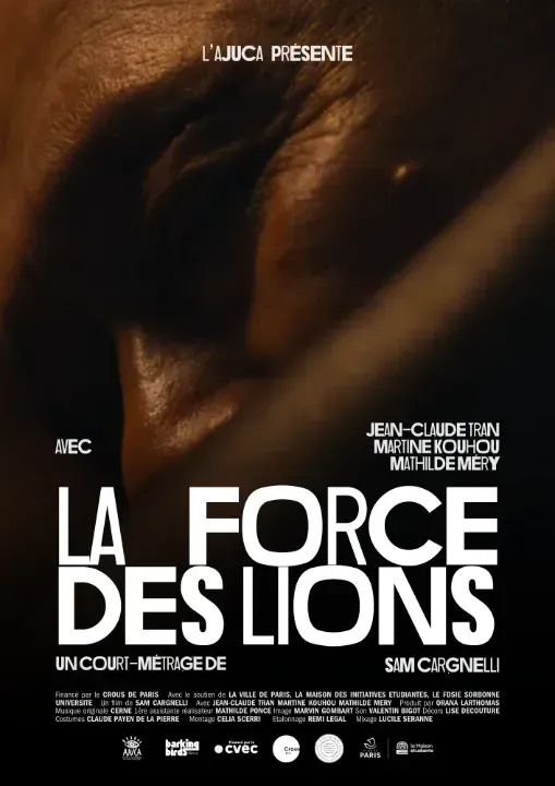 la force des lions